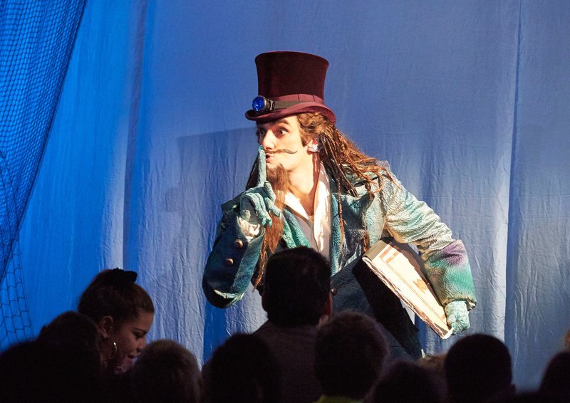 Gabriel Bermudez. – Bild: ORF