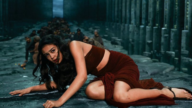 Gods of Egypt – Bild: 2016 Concorde Filmverleih GmbH /​ Lisa Tomasetti Lizenzbild frei