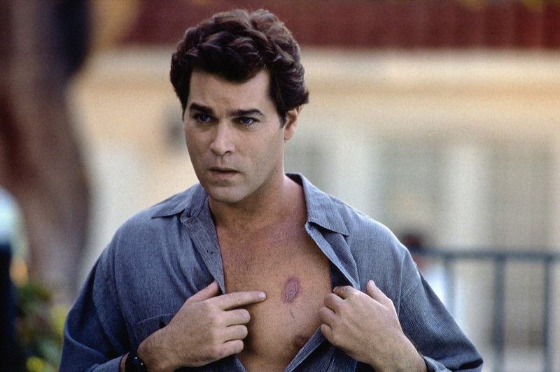 Ray Liotta – Bild: Servus TV Ray Liotta – Bild: Servus TV
