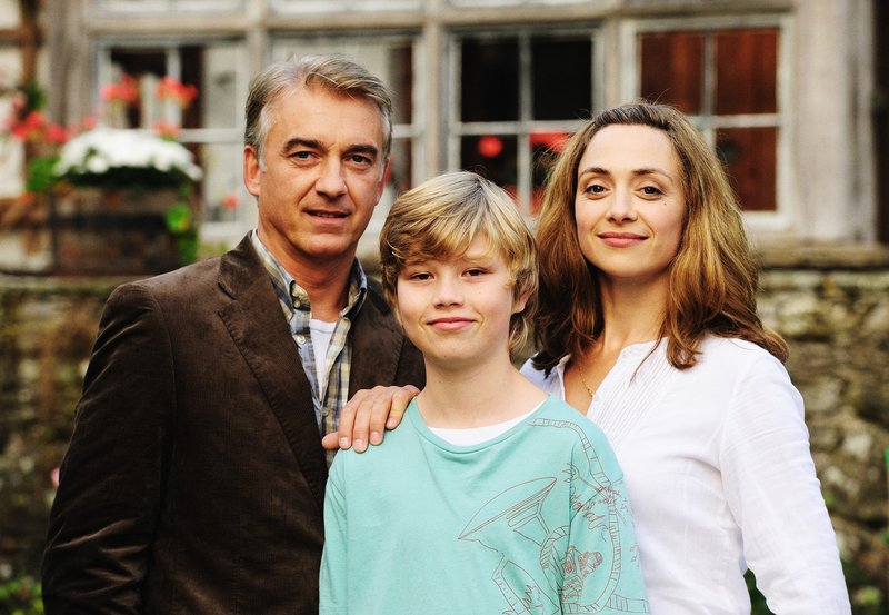 Die grünen Hügel von Wales – Bild: HR/​Degeto/​Warren Orchard