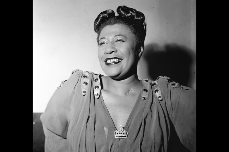 Pure Love - Die Stimme von Ella Fitzgerald – Bild: SWR /​ © SWR/​William P. Gottlieb
