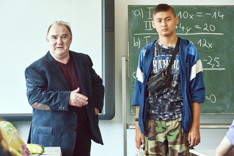 Tschick – Bild: 2016 Lago Film GmbH, Studiocanal Film GmbH Lizenzbild frei