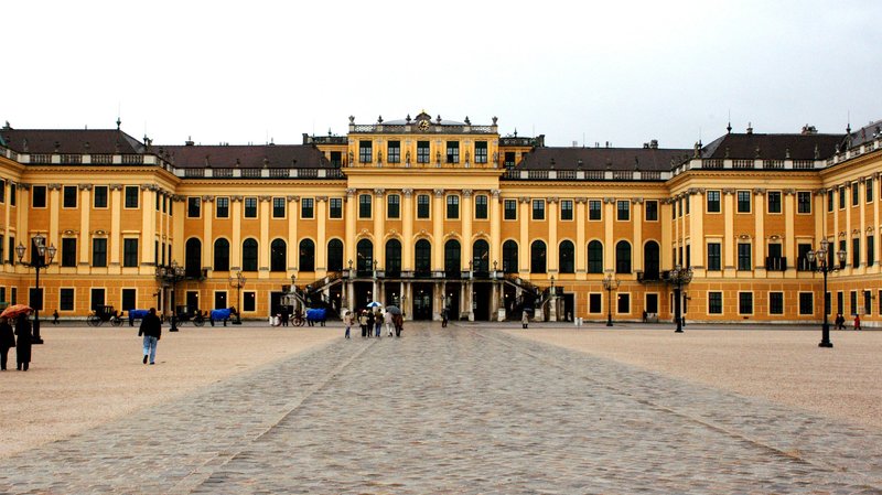 Schönbrunn - Quelle der Schönheit – Bild: ORF