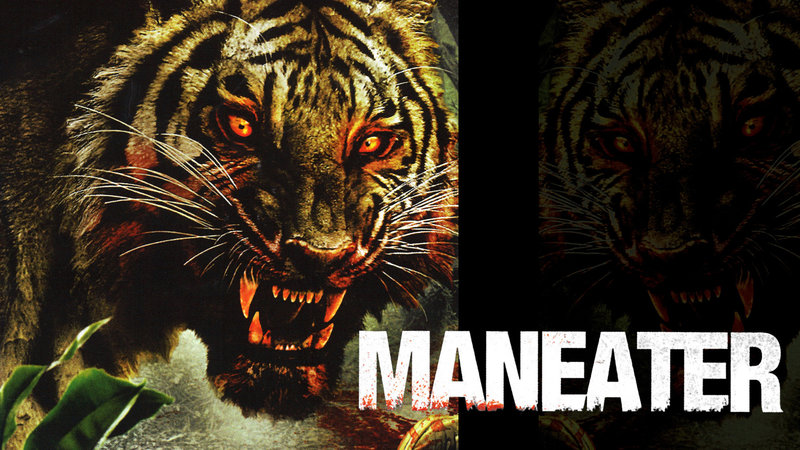 Die Spur des Tigers – Bild: Silverline