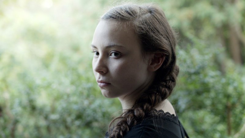 Sami – Das Mädchen aus dem Norden Lene Cecilia Sparrok als Ella Marja SRF/​Xenix Filmdistribution – Bild: SRF1