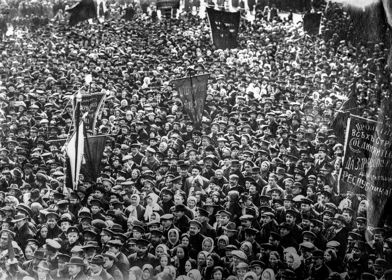 Good Bye, Wladimir Iljitsch Uljanow, genannt Lenin – Bild: ORF