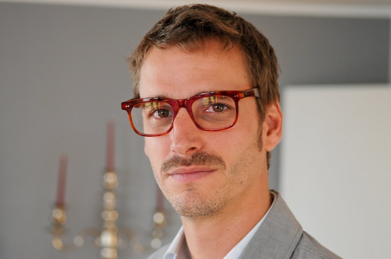 Max von Thun (Daniel Cerny). – Bild: 3sat Max von Thun (Daniel Cerny). – Bild: 3sat