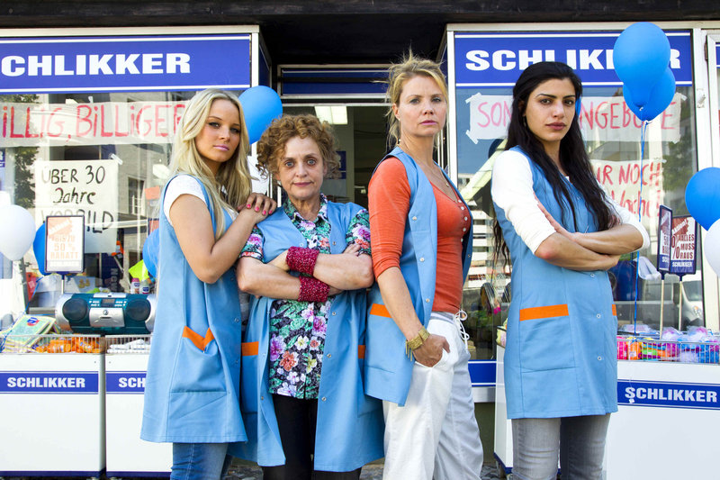 Die Schlikkerfrauen – Bild: SAT.1 Eigenproduktionsbild frei