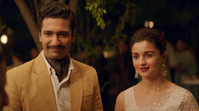 Raazi - Die Agentin – Bild: Zee.One