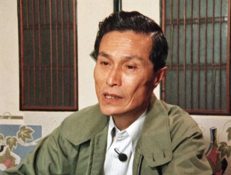 Hiroshima, Nagasaki - Atombombenopfer sagen aus – Bild: ZDF und Hermann Görsdorf.