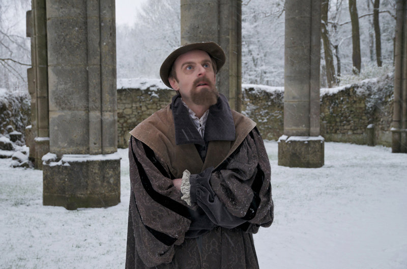 Johannes Calvin – Bild: ZDF /​ © André Schäfer/​Florianfilm