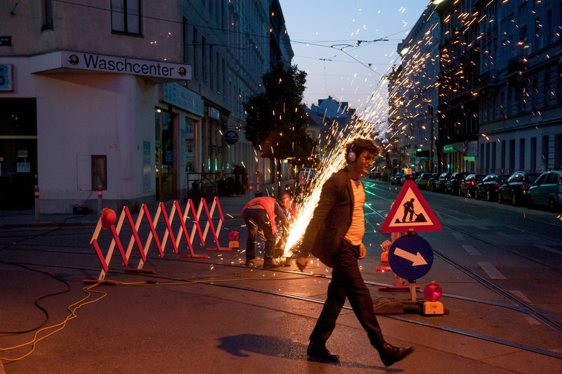 Zweisitzrakete – Bild: ORF