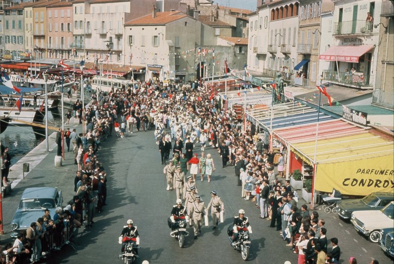 Der Gendarm von Saint Tropez – Bild: Nitro