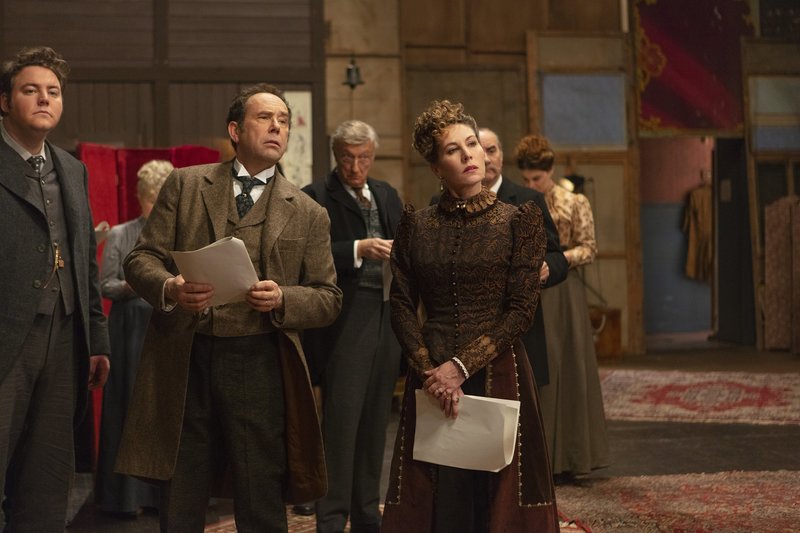 Vorhang auf für Cyrano – Bild: Legende Films /​ Ezra Gaumont /​ Nicolas Velter