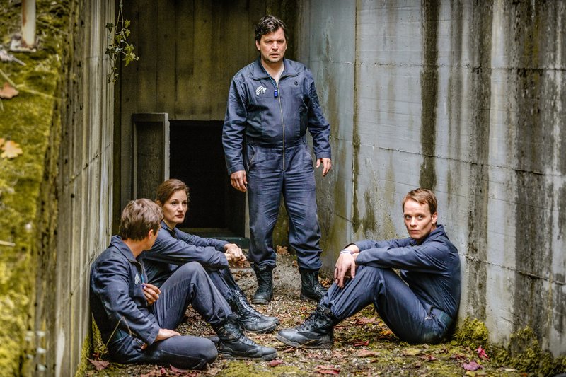 Outside the Box – Bild: ZDF und Arvid Uhlig