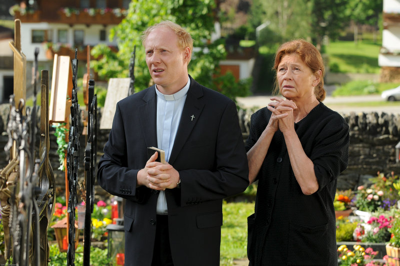 Gletscherblut – Bild: ZDF und Oliver Roth