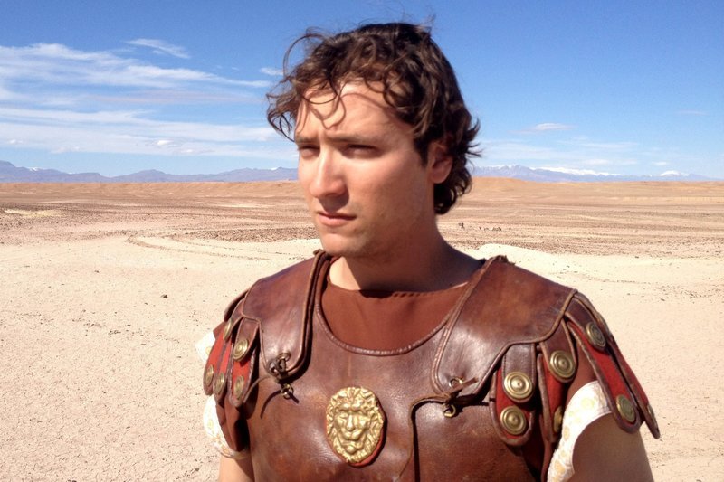 PHOENIX KAISER, MÖRDER, HEILIGER, „Konstantin der Große“, am Samstag (06.04.13) um 20:15 Uhr.
Konstantin – auf dem Weg zu seinem Vater in eine ungewisse Zukunft. – Bild: PHOENIX/​ZDF/​Erik Schimschar