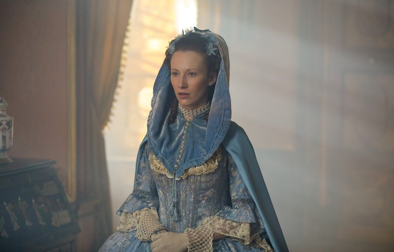 Universum History: „Maria Theresia – Majestät und Mutter“, Niemand scheint die Kunst der Bündnis-Diplomatie des 18. Jahrhunderts besser beherrscht zu haben als Kaiserin Maria Theresia. Sie schmiedet eine tragfähige Allianz mit dem Erzfeind der Habsburger, Frankreich. So sichert sie die Vormachtstellung des Hauses Österreich in Europa und kann die Ansprüche Preußens abwehren. Zur Erreichung dieses Ziels setzt die mächtigste Frau ihrer Zeit auf das bewährte Mittel der Habsburger: eine ausgeklügelte Heiratspolitik. So vermählt sie fünf ihrer 16 Kinder mit Bourbonen, die damals Frankreich, Spanien, Parma und Neapel regieren. Ein Film von Monika Czernin und Ernst GossnerIm Bild: Magdalena Mair (Marie Antoinette). SENDUNG: ORF3 – DI – 18.07.2017 – 22:00 UHR. – Veroeffentlichung fuer Pressezwecke honorarfrei ausschliesslich im Zusammenhang mit oben genannter Sendung oder Veranstaltung des ORF bei Urhebernennung. Foto: ORF/Roman Zach-Kiesling. Anderweitige Verwendung honorarpflichtig und nur nach schriftlicher Genehmigung der ORF-Fotoredaktion. Copyright: ORF, Wuerzburggasse 30, A-1136 Wien, Tel. +43-(0)1–87878–13606 – Bild: arte Universum History: „Maria Theresia – Majestät und Mutter“, Niemand scheint die Kunst der Bündnis-Diplomatie des 18. Jahrhunderts besser beherrscht zu haben als Kaiserin Maria Theresia. Sie schmiedet eine tragfähige Allianz mit dem Erzfeind der Habsburger, Frankreich. So sichert sie die Vormachtstellung des Hauses Österreich in Europa und kann die Ansprüche Preußens abwehren. Zur Erreichung dieses Ziels setzt die mächtigste Frau ihrer Zeit auf das bewährte Mittel der Habsburger: eine ausgeklügelte Heiratspolitik. So vermählt sie fünf ihrer 16 Kinder mit Bourbonen, die damals Frankreich, Spanien, Parma und Neapel regieren. Ein Film von Monika Czernin und Ernst GossnerIm Bild: Magdalena Mair (Marie Antoinette). SENDUNG: ORF3 – DI – 18.07.2017 – 22:00 UHR. – Veroeffentlichung fuer Pressezwecke honorarfrei ausschliesslich im Zusammenhang mit oben genannter Sendung oder Veranstaltung des ORF bei Urhebernennung. Foto: ORF/Roman Zach-Kiesling. Anderweitige Verwendung honorarpflichtig und nur nach schriftlicher Genehmigung der ORF-Fotoredaktion. Copyright: ORF, Wuerzburggasse 30, A-1136 Wien, Tel. +43-(0)1–87878–13606 – Bild: arte