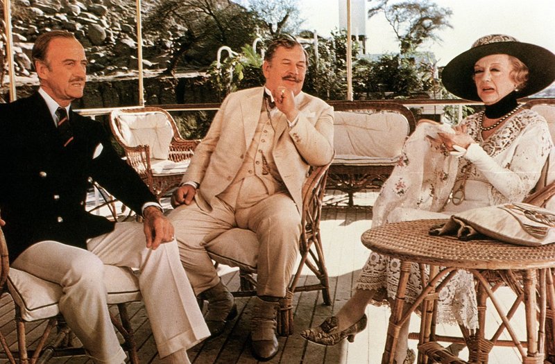 Tod auf dem Nil – Bild: ORF