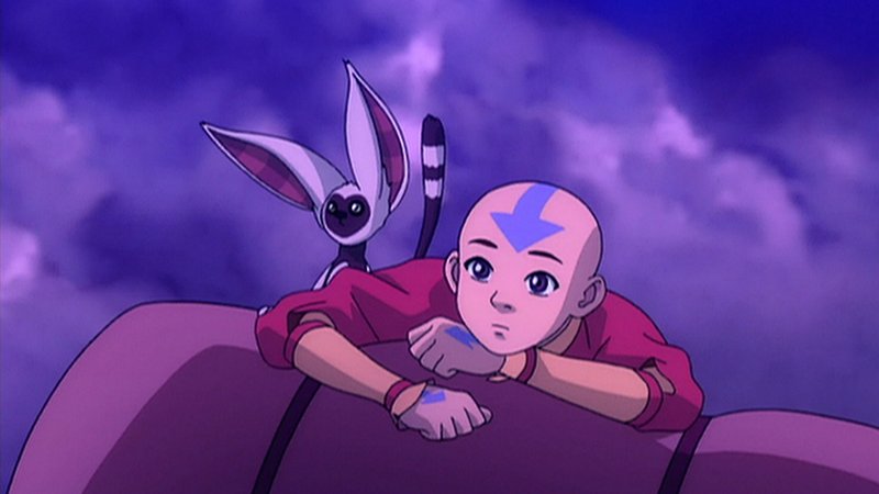 Avatar – Der Herr der Elemente Staffel 1 Episodenguide Avatar – Der Herr der Elemente S01E11: Grabenkämpfe (The
