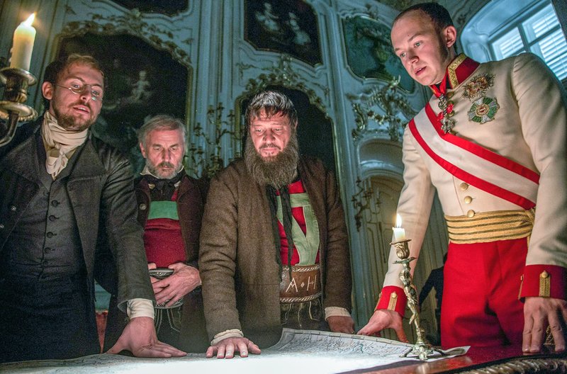 Andreas Hofer – Bild: arte