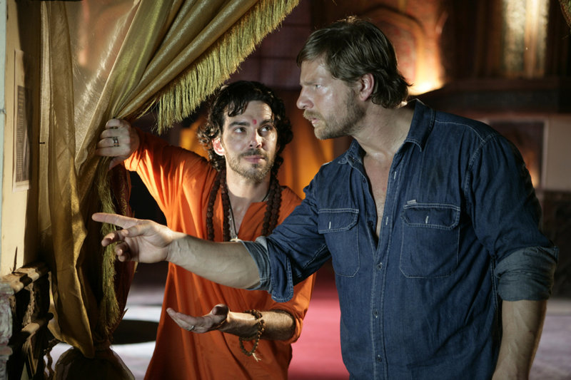 Indisch für Anfänger – Bild: SAT.1 Eigenproduktionsbild frei