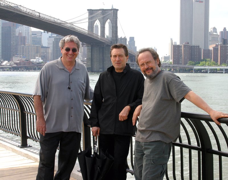 Analyze That - Reine Nervensache 2 – Bild: Turner