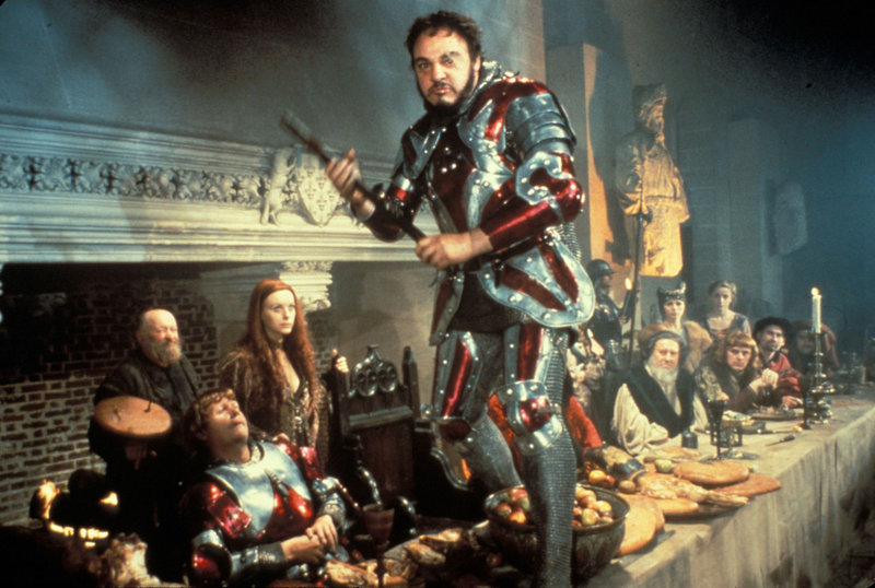 Camelot - Der Fluch des goldenen Schwertes – Bild: Paramount