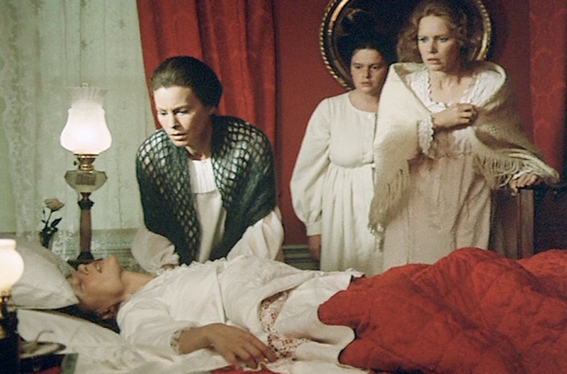 Schreie und Flüstern – Bild: arte