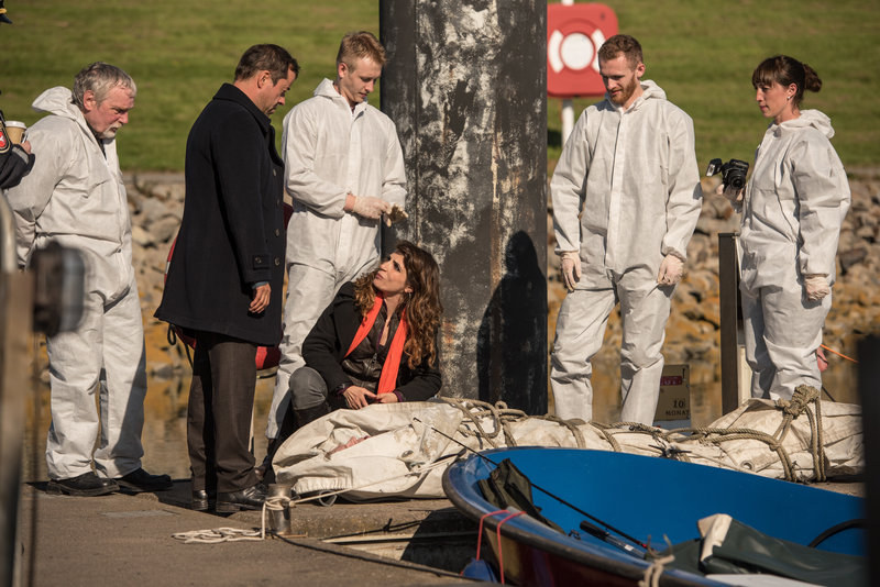 Mörderische Stille – Bild: ZDF und Gordon Timpen