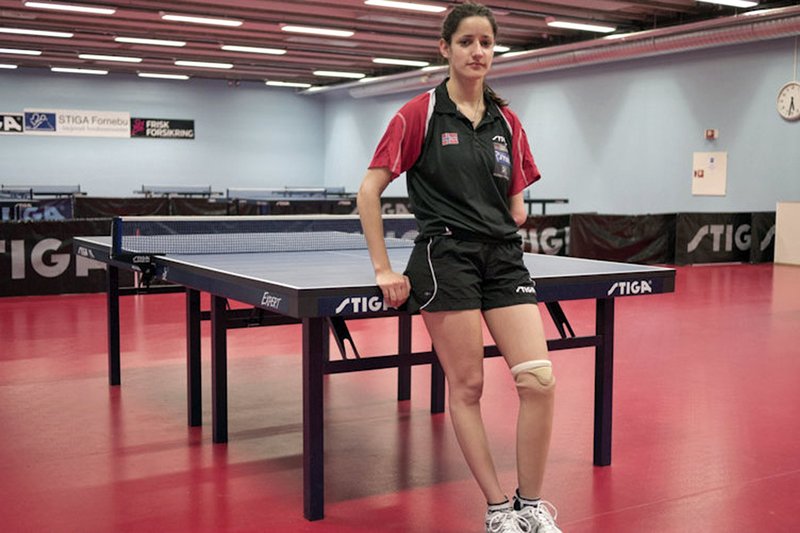 Mein Weg nach Olympia – Bild: WDR/​if …Productions/​Hajo Schomerus