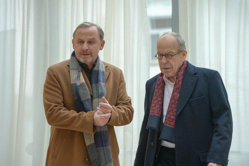 Schon wieder Henriette – Bild: ORF