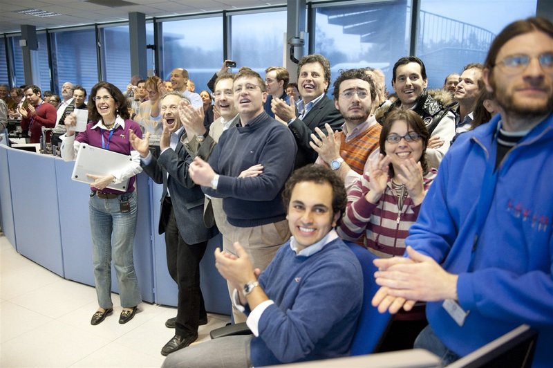 Particle Fever - Die Jagd nach dem Higgs – Bild: GEO Television