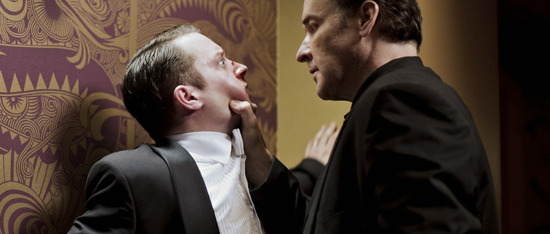 Grand Piano - Symphonie der Angst – Bild: Wild Bunch Lizenzbild frei