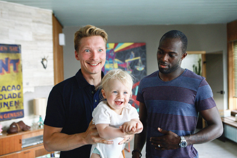 3 Türken & ein Baby – Bild: One