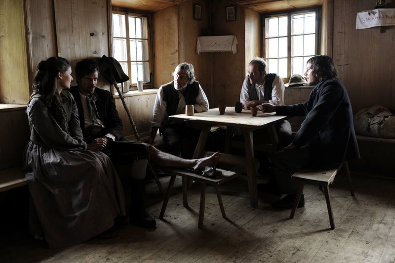 Bergblut – Bild: BR/​Barbara Bauriedl