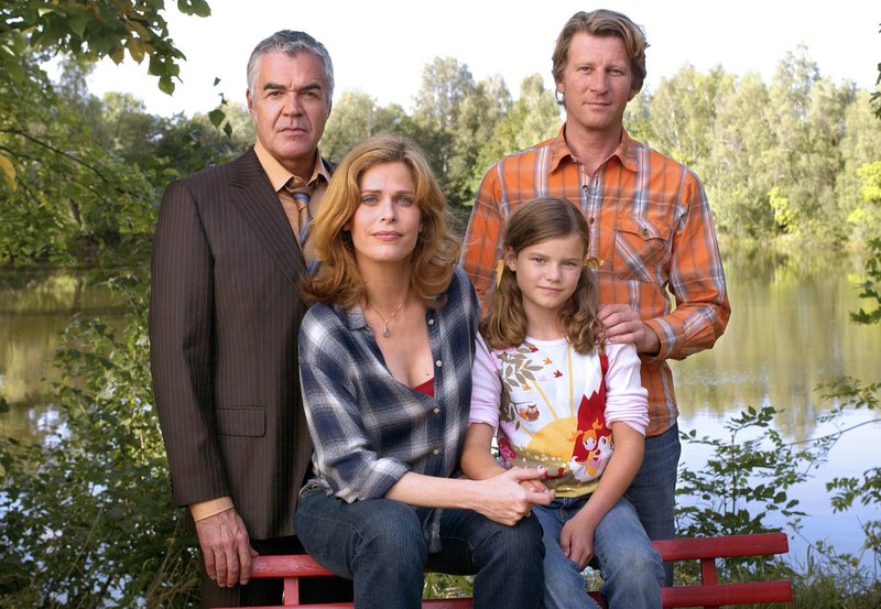 Der See der Träume – Bild: HR/​Degeto/​Reiner Bajo