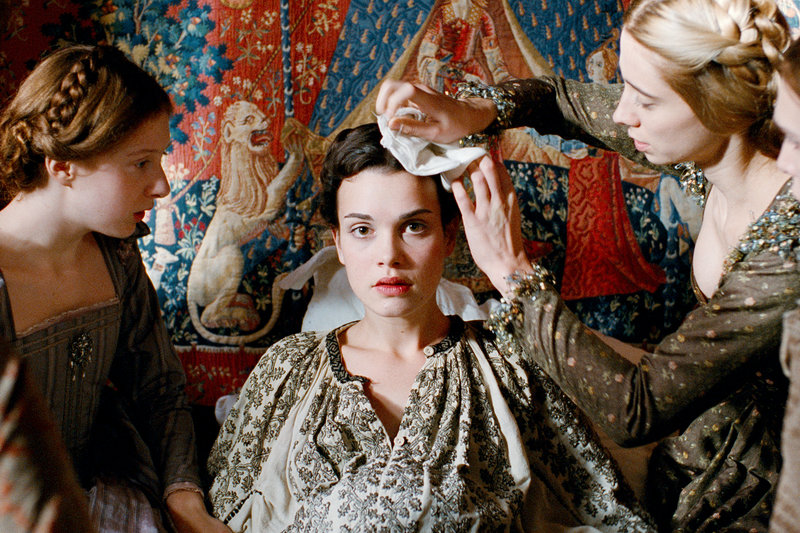 Mary - Queen of Scots – Bild: ARTE/​SSR /​ © Okofilm Productions