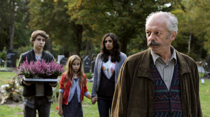 Von Glücklichen Schafen – Bild: WDR/​Bernd Spauke