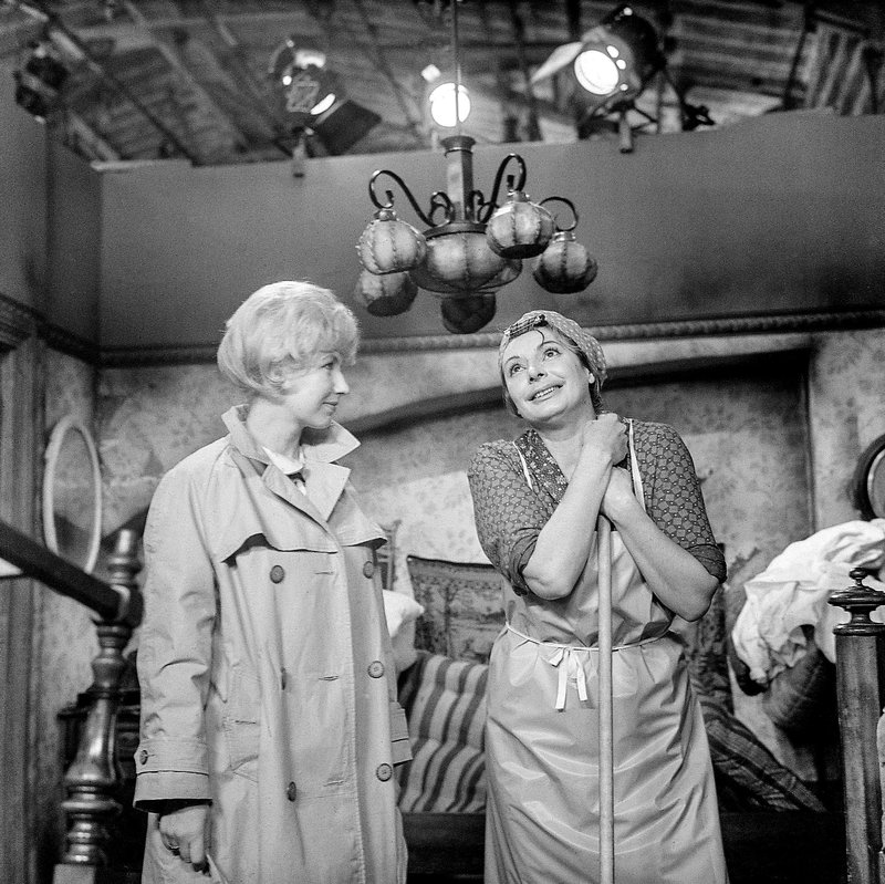 Tingel Tangel – Bild: ORF