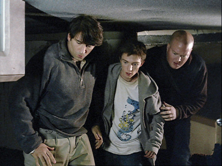 Erdrutsch - Wenn die Welt versinkt – Bild: RTL Zwei