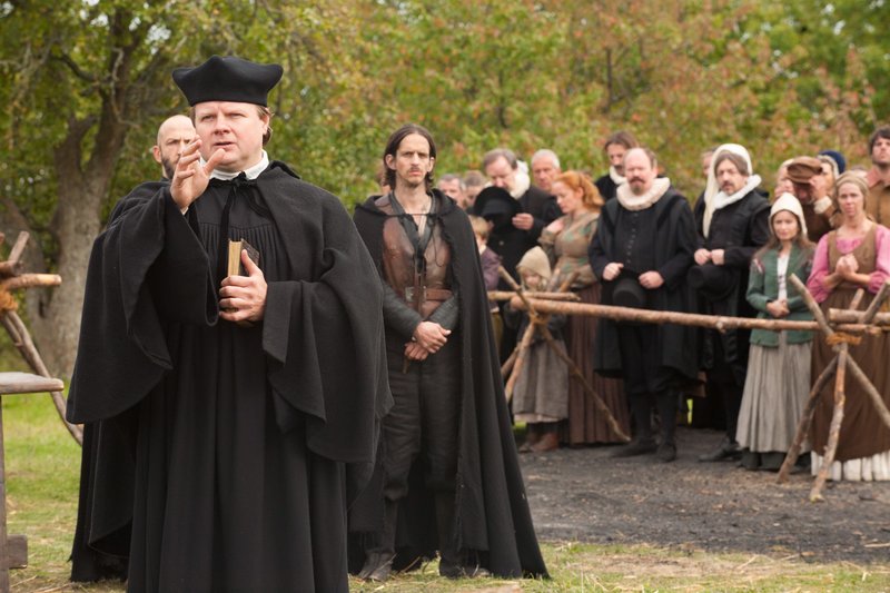 Die Seelen im Feuer – Bild: ORF