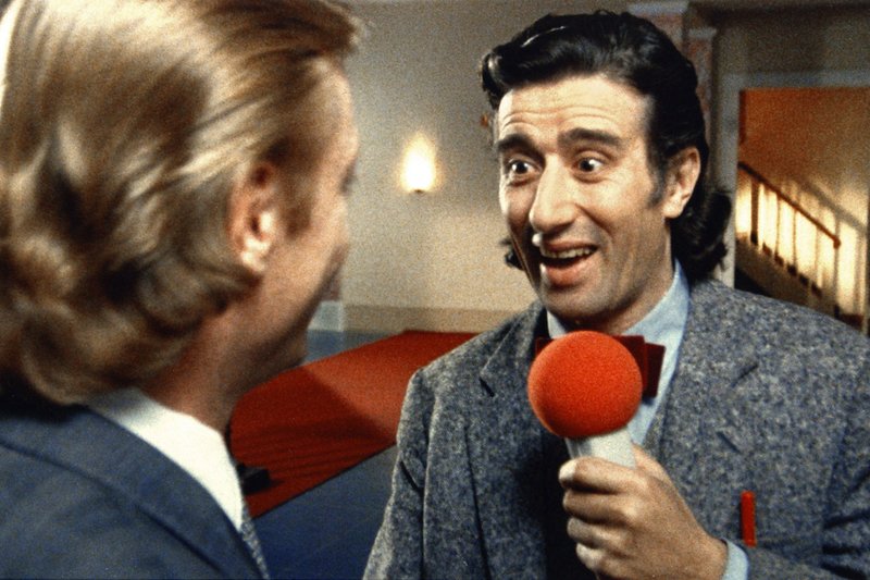 Z.B. ... Otto Spalt – Bild: rbb/​Perraudin-Filmproduktion