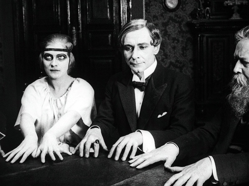 Dr. Mabuse, der Spieler - Teil 1: Der große Spieler - Ein Bild der Zeit – Bild: ORF