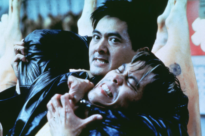 Corruptor - Im Zeichen der Korruption – Bild: Kinowelt Filmverleih GmbH Lizenzbild frei