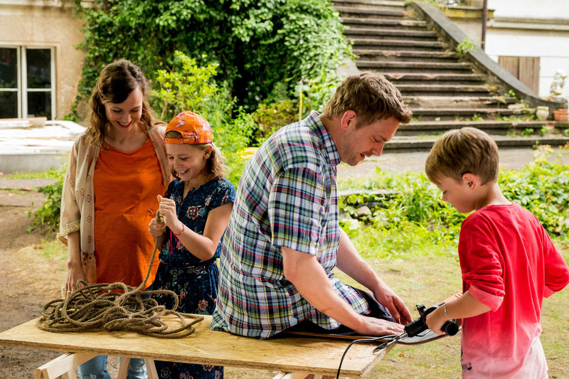 Schlimmer geht immer – Bild: SAT.1 Eigenproduktionsbild frei