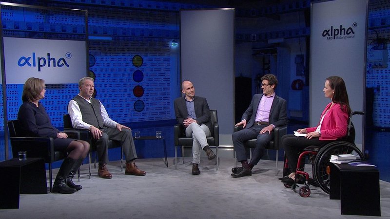 Einfach gut leben?! – Bild: BR