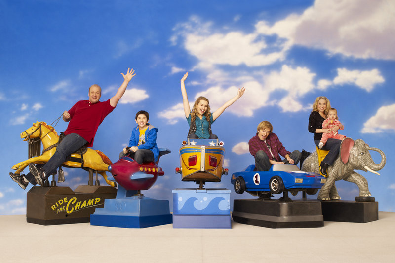 Meine Schwester Charlie unterwegs - Der Film – Bild: 2009 Disney Enterprises, Inc. All rights reserved.