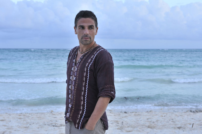 Lichtblau - Neues Leben Mexiko – Bild: SAT.1 Eigenproduktionsbild frei