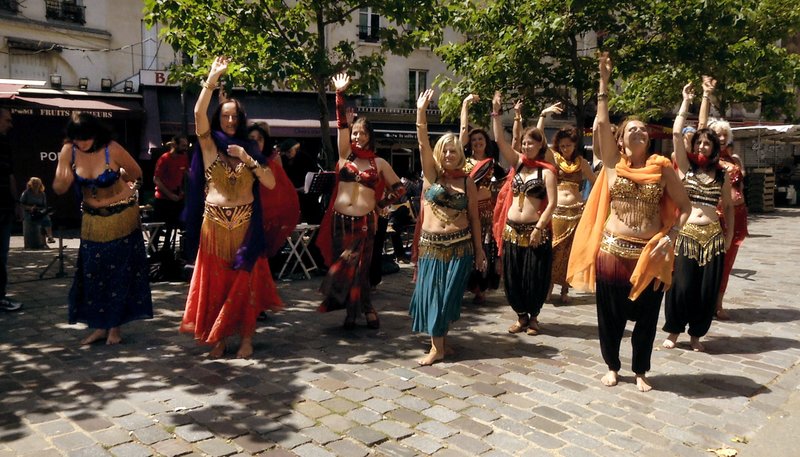 Die mit dem Bauch tanzen – Bild: WDR